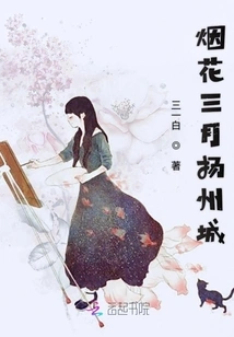 Fireworks in March Yangzhou City's Hazy First Encounter