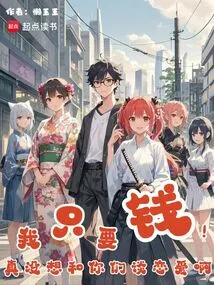 I Only Want Money and I Don't Want to Fall in Love with You!