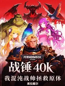 Warhammer 40k: I, the Warmaster of Chaos, Save the Primarch