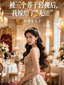 After Being Despised by My Three Adopted Sons, I Married the Incompetent Prince of the Chu Family