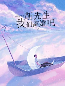 Mr. Jin, Let's Get a Divorce