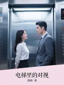 Looking at Each Other in the Elevator