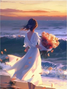 The Stay-at-home Daughter Wants to Love Herself