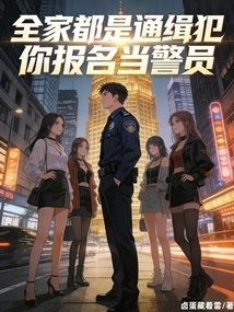 Your Whole Family is a Wanted Criminal, so You Sign up to Be a Police Officer?