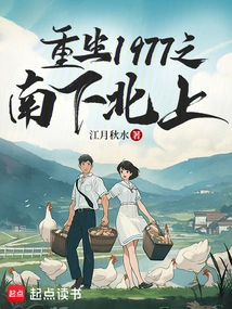 Rebirth 1977: Going South and Going North