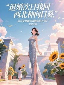 The Day after We Broke Off the Engagement, I Went Back to the Northwest to Plant Sunflowers. My Ex-husband Took the Baby to His Knees and Begged Me to Inherit the Billion-dollar Family Fortune