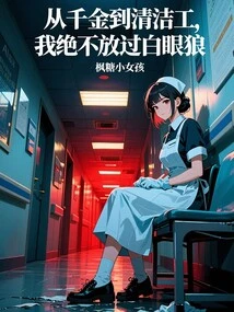 From Daughter to Cleaner, I Will Never Let Go of a White-eyed Wolf