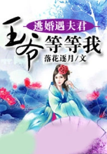 Fleeing from Marriage and Meeting Her Husband: Your Majesty, Wait for Me