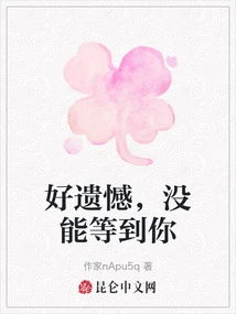 What a Pity, I Couldn't Wait for You