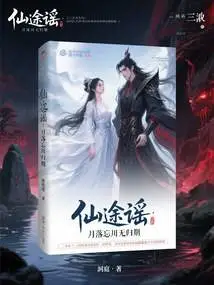 Ballad of the Immortal Road: the Moon Sets over the River and There is No Return Date