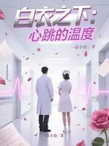 Under the White Clothes: the Temperature of the Heartbeat