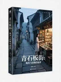 Qingshi Ban Street: the Secret of Evening Breeze and Old Objects