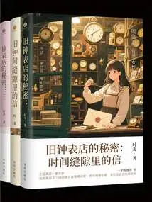 The Secret of the Old Clock Shop: the Letter in the Gap in Time