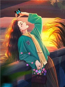 After Being Reborn, I No Longer Feel Sorry for My Sister Who Suffered from Morning Sickness