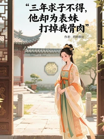 After Three Years of Not Being Able to Have a Child, He Aborted My Flesh and Blood for My Cousin