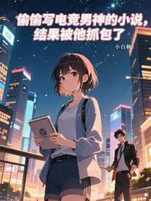 I Secretly Wrote a Novel About an E-sports Male Idol, but He Got Caught