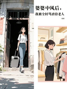 After My Mother-in-law Suffered a Stroke, I Was Scolded by the Whole Village for Abusing the Elderly