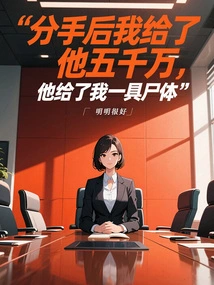 After We Broke Up, I Gave Him 50 Million and He Gave Me a Corpse