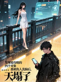 After Discovering That the Four Objects to Be Conquered Have All Been Brainwashed by the Enemy, the Sky Fell