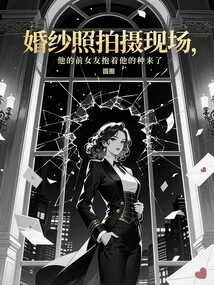 At the Wedding Photo Shoot, His Ex-girlfriend Came Holding His Penis