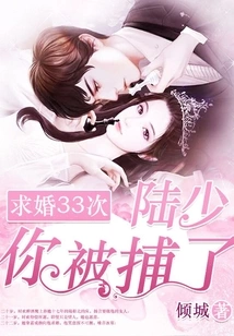 Proposal 33 Times: Mr. Lu, You Are under Arrest!