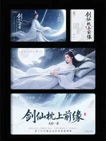 The Front Edge of the Sword Fairy Pillow