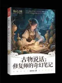 Antiquities Talk: the Fantastic Notes of a Restorer