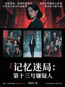 Memory Puzzle: Suspect No. 13