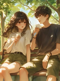 I Work Part-time as a Savage to Defeat My Enemy