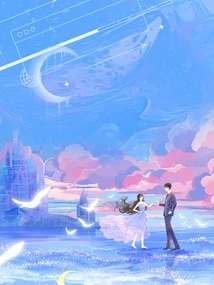 After My Luck Was Taken Away by the Time-traveling Woman, I Escaped