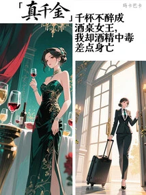 A Real Daughter Can Become the Queen of the Wine Table Without Getting Drunk, but I Almost Died from Alcohol Poisoning