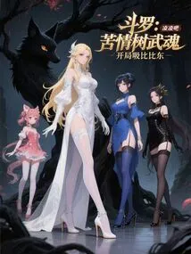 Douluo: the Wuhun of the Bitterness Tree Sucks Bibi Dong at the Beginning