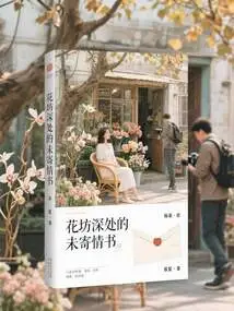 Unsent Love Letters Deep in the Flower Shop