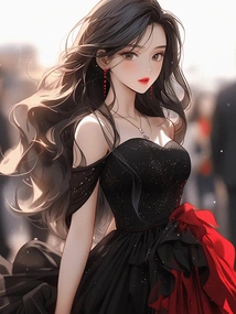 The Groom Ran Away from the Marriage and I Married His Nemesis on the Spot