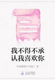 I Have to Admit That I Like You