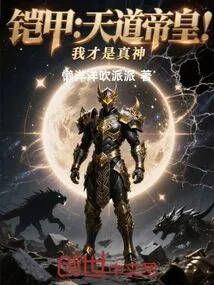 Armor: Emperor of Heaven? I Am the True God