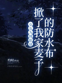 In Order to Attract Attention, My Girlfriend Lifted the Tarpaulin of My Wheat House