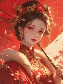 She Comes from the Grassland