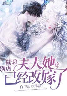 Mr. Lu, Please Stop Being Abusive. Madam, She Has Already Remarried