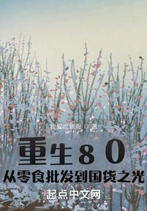 Rebirth 80: from Snack Wholesale to the Light of Domestic Products