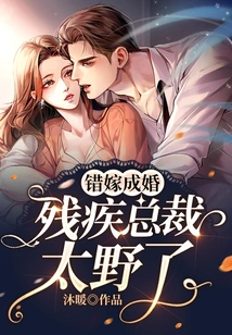 Wrong Marriage: the Disabled Ceo is Too Wild