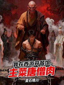 I Opened a Restaurant in Xiyou, and the Main Dish Was Tang Monk Pork