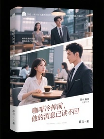 Before the Coffee Goes Cold, His Message Cannot Be Read Back