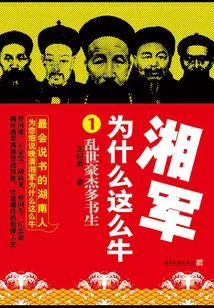 Why is the Hunan Army so Awesome 1: There Are Many Heroes and Scholars in Troubled Times