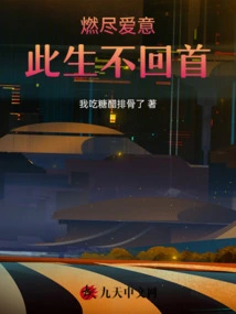 Burn All Your Love and Never Look Back in This Life