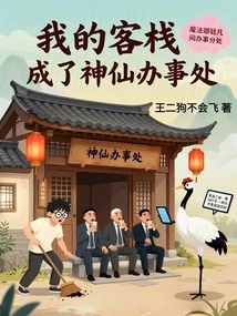 My Inn Has Become a Fairy Office