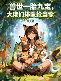 One Child Has Nine Treasures in the World of Beasts: Big Guys Line up to Become Fathers