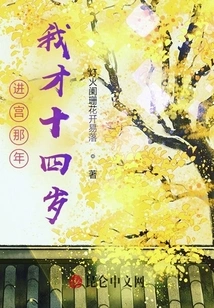 The Year He Entered the Palace