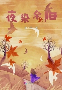 Night Dyed with Lingering Sun