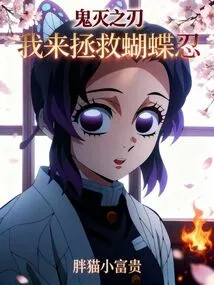 Demon Slayer: I Come to Save the Butterfly Ninja